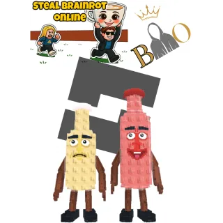 Ketchuru and Musturu | Speed & Mutation Random | Steal A Brainrot | Fast Trade