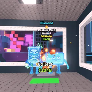 Cash or Card  | Diamond 1 Trait | Steal A Brainrot| Cheapest Offer | Fast Delivery