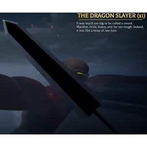 The Dragon Slayer | AOTR | Cheapest Offer ✅️