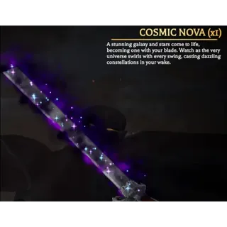 Cosmic Nova | AOTR| Cheapest Offer