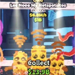 Los Nooo Hostpotsitos