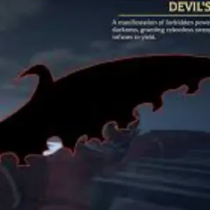 Devil's Wing | AOTR