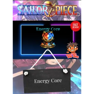 Energy Core | Sailor Piece | Fast Delivery