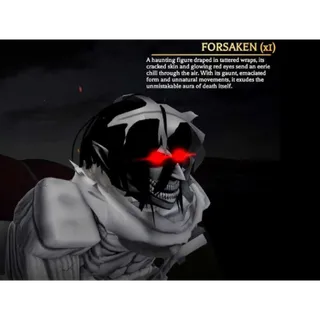 Forsaken Eren | AOTR |  Cheapest Offer