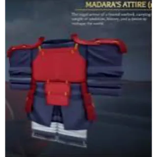 Madara Attire | AOTR | Cheapest Offer ✅️