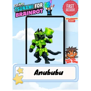Anububu | |Infinity Diamond Mutation |Level 150 - 220| Escape Tsunami | Fast Trade