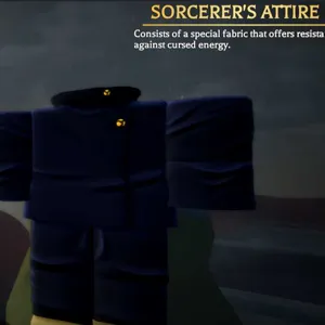 Sorcerer's Attire | AOTR