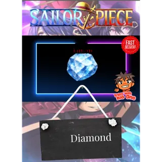 Diamond | Sailor Piece | Fast Delivery