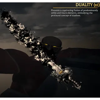 Duality | Attack On Titan Revolution (AOTR) - Roblox | Cheapest Offer