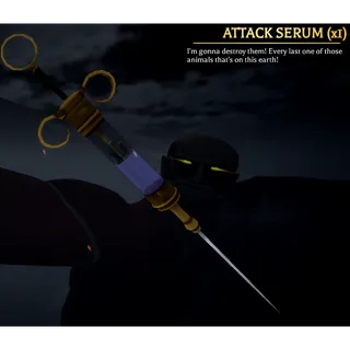 Attack Serum | Cheapest Offer | AOTR