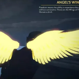 Angel's Wing | AOTR