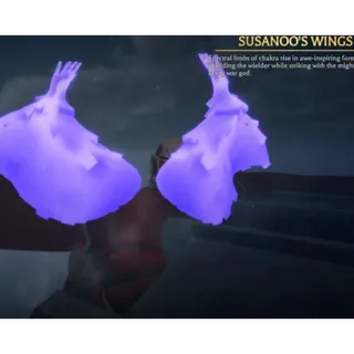 Susanoo Wings | AOTR | Cheapest Offer