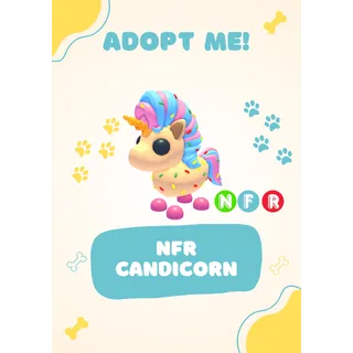 Candicorn NFR | Adopt Me! (ROBLOX) | Cheapest Offer