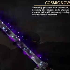 Cosmic Nova | AOTR