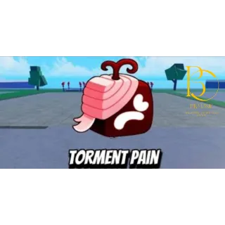 Torment Pain | Blox Fruit | Fast Trade