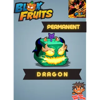 Dragon Permanent | Blox Fruit - Roblox | Trusted and Fast | Cheapest Offer