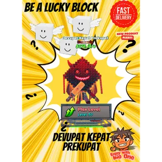 Devupat Kepat Prekupat | Be a Lucky Block! | Fast Delivery