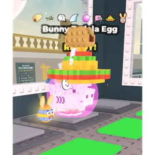 Bunny Tralala Egg | 8xTrait | Steal A Brainrot | Fast Delivery