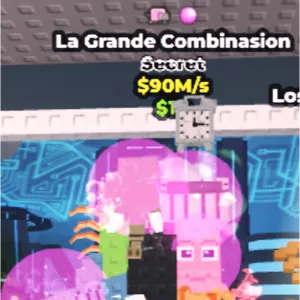 La Grande Combinasion
