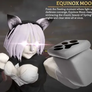 Equinox Moon | AOTR