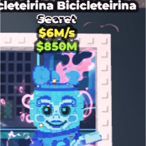 Chicleteirina Bicicle