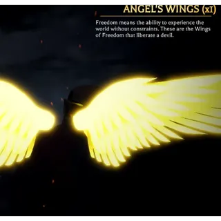 Angel's Wings | AOTR | Cheapest Offer ✅️