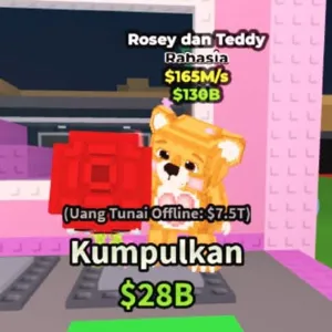 Rosey and Teddy | SAB