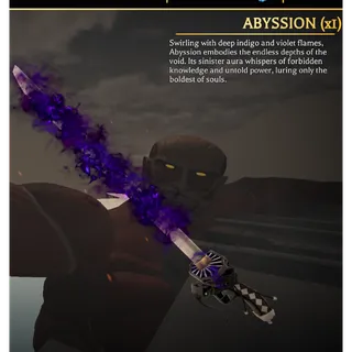 Abyssion | Attack On Titan Revolution (AOTR) | Cheapest Offer
