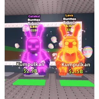 Bunteo 2x | Steal A Brainrot | Fast Delivery