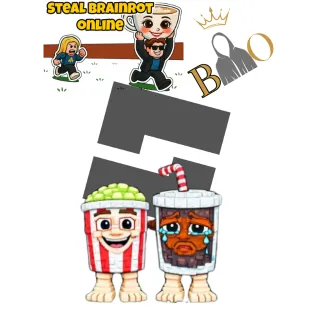 Popcuru and Fizzuru | Speed & Mutation Random | Steal A Brainrot | Fast Trade