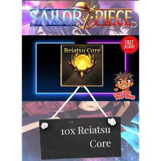 Reiatsu Core | Sailor Piece | Fast Delivery