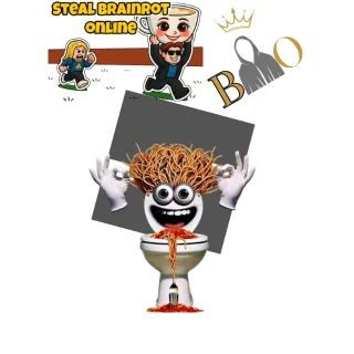 Spaghetti Tualetti | Speed & Mutation Random | Steal A Brainrot | Fast Trade