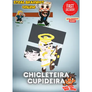 Chicleteira Cupideira | Speed & Mutation Random | Steal A Brainrot | Fast Trade