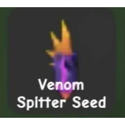 Venom Spitter Seed | Grow a Garden II | Cheapest Offer
