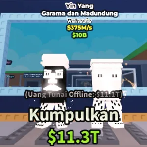 Garama and madundung