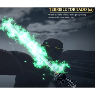 Terrible Tornado | AOTR | Cheapest Offer - Fast Delivery ✅️