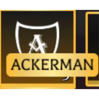Ackerman Family | Attack On Titan Revolution (AOTR) | Cheapest Offer