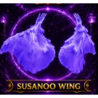 Susanoo Wings | Attack On Titan Revolution (AOTR) | Cheapest Offer