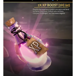 x2 XP Boost (2H) (10 item) | Attack On Titan Revolution (AOTR) | Cheapest Offer