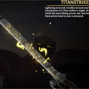 Titanstrike | AOTR