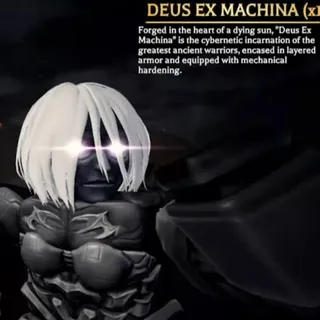 Deus Ex Machina | AOTR
