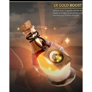 x2 Gold Boost (2H) (10 item) | Attack On Titan Revolution (AOTR) | Cheapest Offer