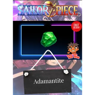 Adamantite | Sailor Piece | Fast Delivery