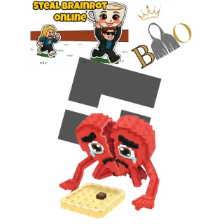 Noo my Heart |  Speed & Mutation Random | Steal A Brainrot | Fast Trade