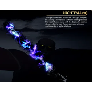 Nightfall | AOTR | Cheapest Offer