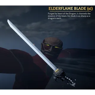 Elderflame set | AOTR | Cheapest Offer