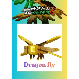 Dragon Fly | Grow A Garden 2 - Roblox | Cheapest Offer