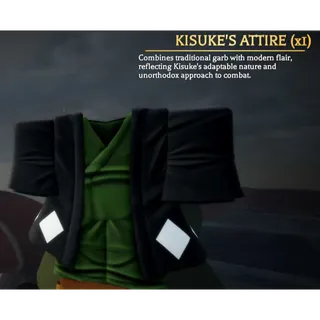 Kisuke Attire | AOTR | Cheapest Offer