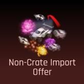 150x Non Crate Import