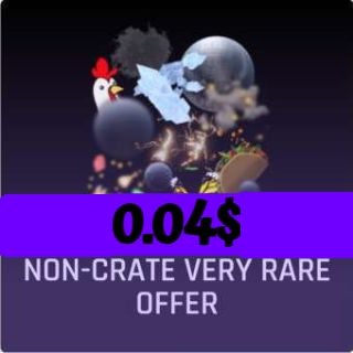 975X NCVR | NON CRATE VERY RARE